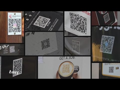 Video Thumbnail: QR-Code-Abzocke: Vorsicht vor diesen Tricks