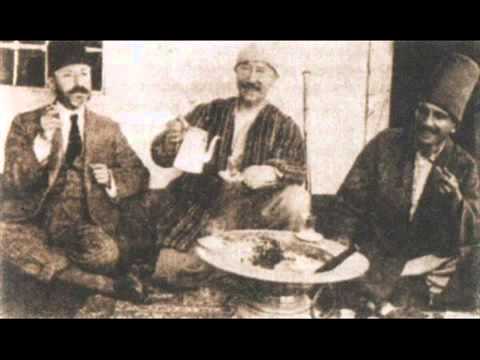 Neyzen Emin (Yazıcı) Dede Beyati Peşrev