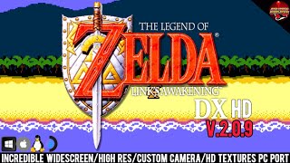 You Need To Play This Updated Link's Awakening DX PC Port #linksawakening #remasteredgames