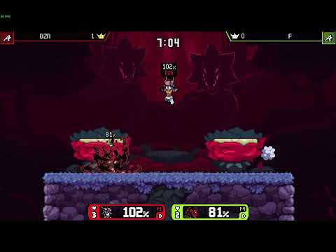 StG 100: Dauzen (Absa) vs thisguy (Zetterburn)