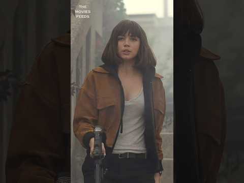 Don't mess with Ana de Armas. Even if you're Ryan Gosling. | #shortsfeed #recommended #shorts