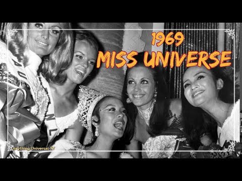 1969 Miss Universe Pageant - Full Show