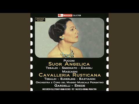 Suor Angelica: Ho un desiderio anchi'io! (Sister Dolcina)