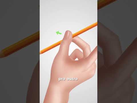 How to spin a PEN in your hand?