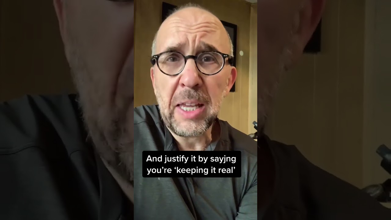 Brutal honesty is just brutal