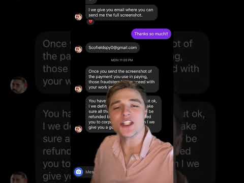 He Really Tried Again?? #shorts #scambusting #funny #cartoons #scams #silly #ryankelly #ypr