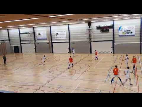 Leekster Eagles 1e selectie