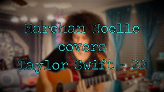 Taylor Swift - 22 (cover)
