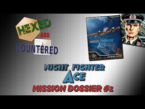 Nightfighter Ace - Career Gameplay #1