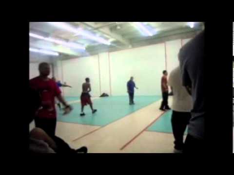 Wildman Rick & Twin vs Gio & Cisco