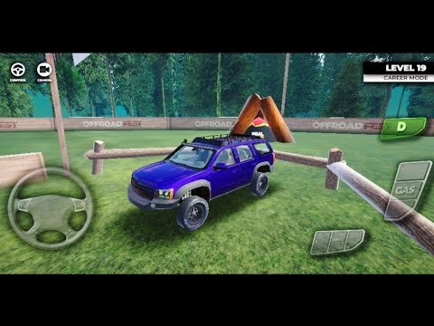 Offroad 4x4 Fest Simulator || New Adventure Car & New Adventure ||
