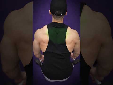 Dumbbell Back Exercises (KNOW THE DIFFERENCE!)