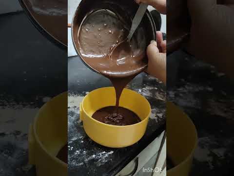 Chocolate cake recipe
