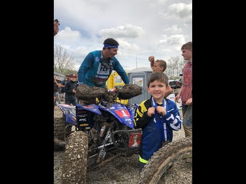 2019 X-Factor GNCC - The MUD never stops!