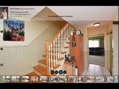 15 Newbridge Crescent, Brampton