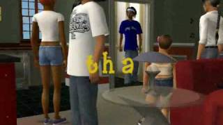 Ludacris--Who let these hoes in my room