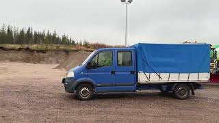 Camion b&acirc;ch&eacute; < 3.5t Opel MOVANO | Image 4 - Autoline