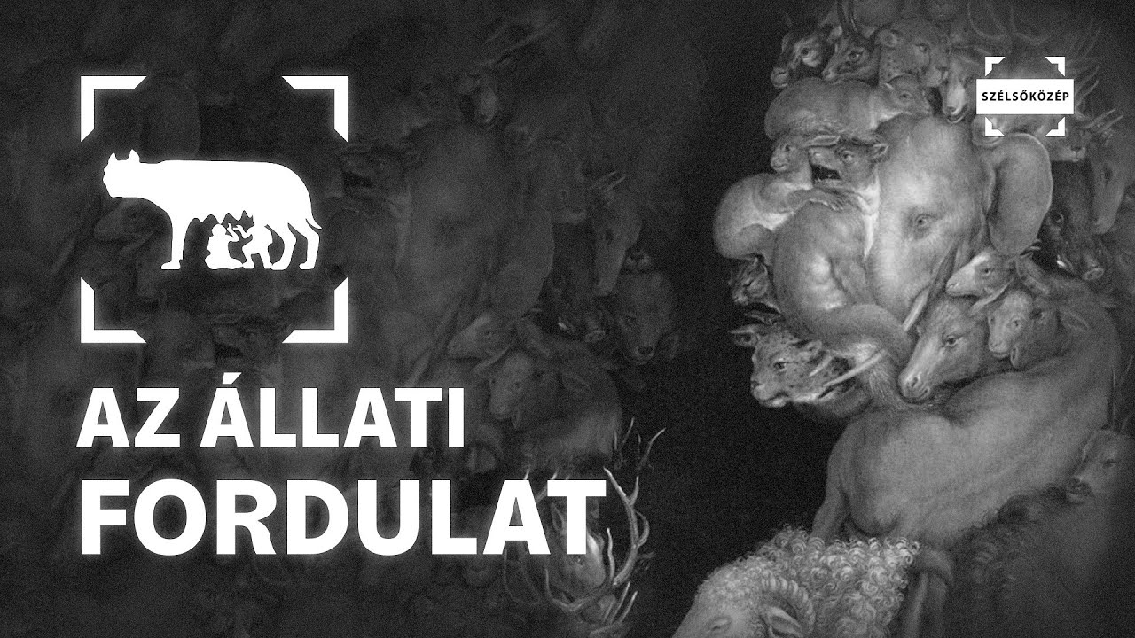 Az állati fordulat | Élőfilozófia-Állati humanizmus