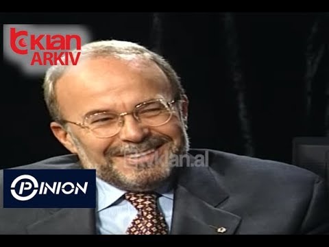 Opinion - Fatos Nano 01  (02 Nentor 1998)