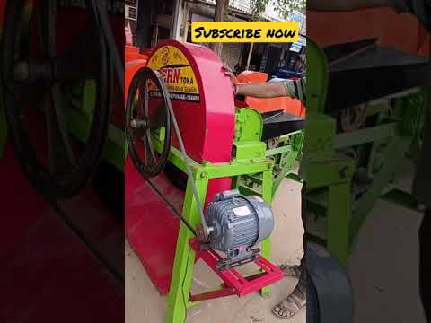 toka chaff cutter machine  #shorts 🙏👍