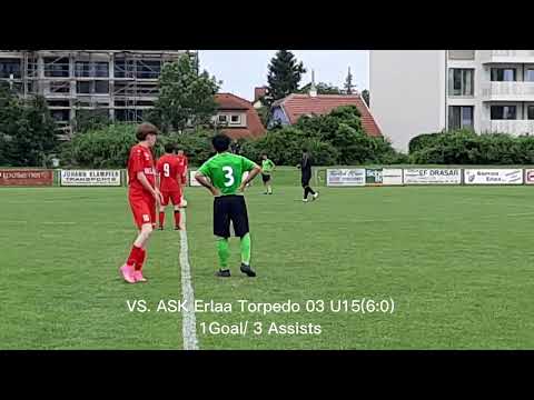 VS. ASK Erlaa Torpedo 03 U15 (2023.06.11)