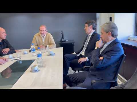 Interés del BID en obras de agua y saneamiento
