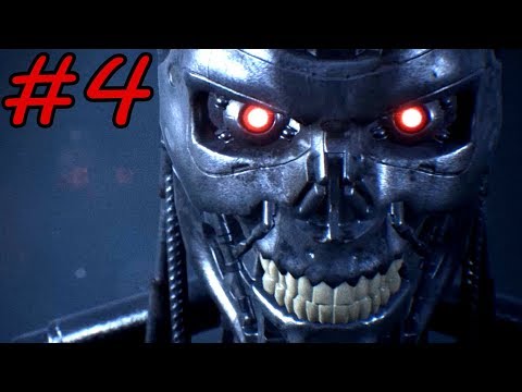 Terminator: Resistance - Walkthrough - Part 4 - Where is Colin? (PC HD) [1080p60FPS]