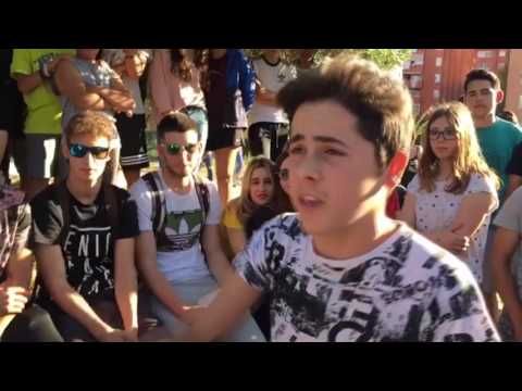 Skinny Mike vs Coletillas - Semifinal - 2ª TodoRap Benidorm Bote