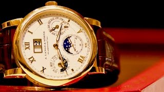Review: A. Lange & Söhne Langematik Perpetual Calendar