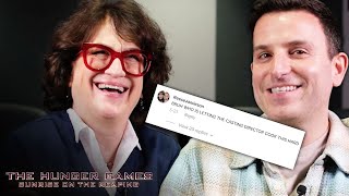 Casting Directors Read Fan Comments