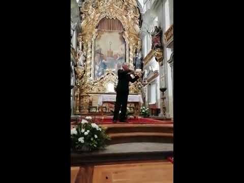 Alexander Pantykin - Siute para violino solo - 1º e 2º movimentos