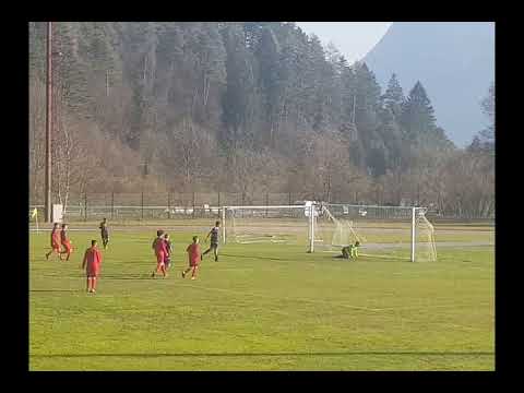 Trentino - Allievi Provinciali Trento - Girone B - Giornata 10 - Tione vs Sacra Famiglia