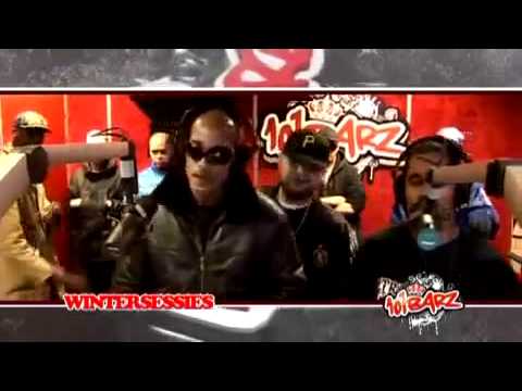 101 barz - Tuigcommissie Wintersessie 6.
