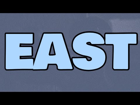 Unknown T - EAST (Lyrics)
