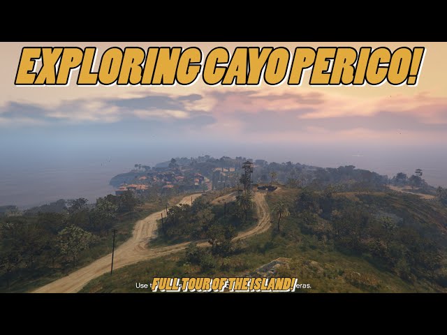 5 of the most iconic GTA Online locations