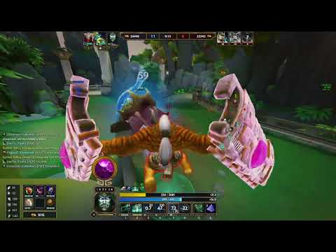 This TOP GUARDIAN Has So Many Good Matchups! (GM Ranked Joust)