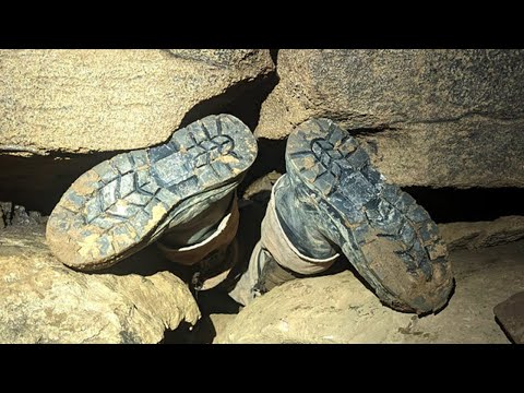 Every Cave Diving video be like