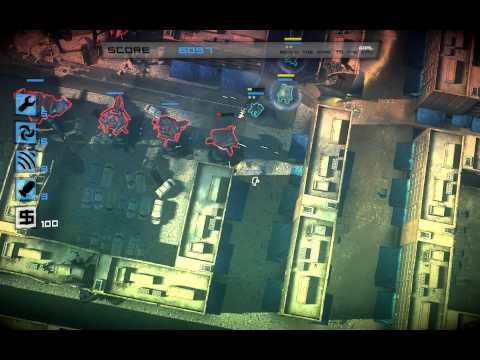 Anomaly : Warzone Earth Xbox 360