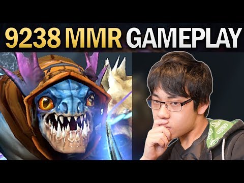 OG.ANA SLARK - 9238 MMR - DOTA 2 GAMEPLAY