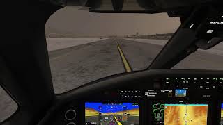 Download lagu [MSFS] Approaching ✈ LOWI (Innsbruck, A) | Asobo C700 Longitude Olympic Air (Executive division) mp3