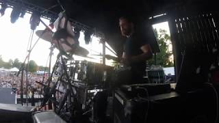 Filling in on Drums w/ Jordan Davis - More Than I Know