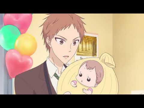 Angry Onion-chan - Gakuen Babysitters [Episode 10]