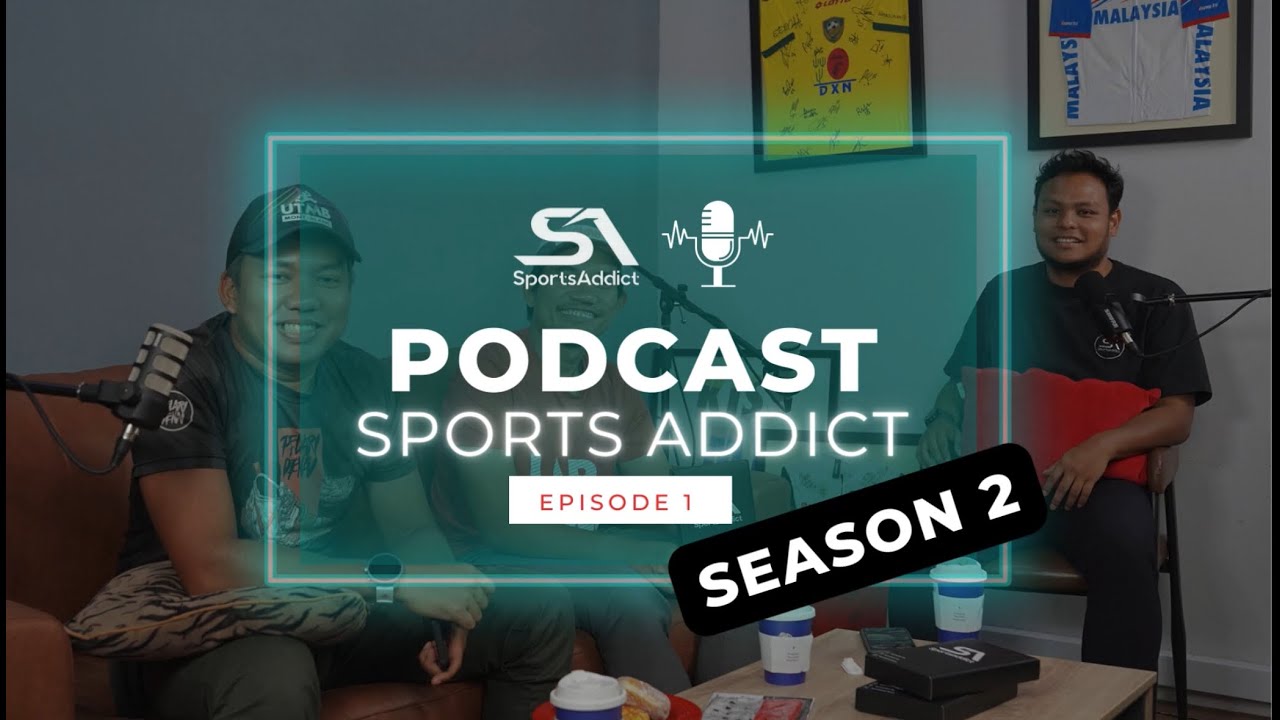 PODCAST S2E1- TERLALU OBSES DENGAN BRAND? BERSAMA IZMAL PELARI DENAI DAN AFENDI OTHMAN