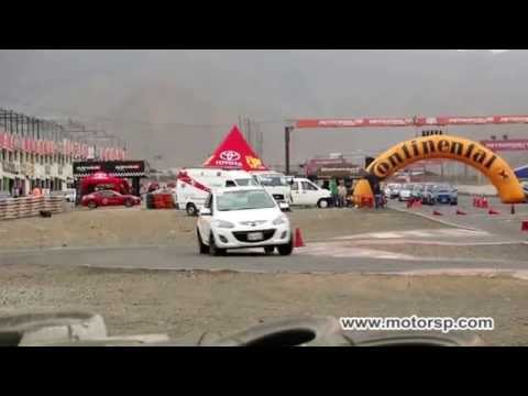 Autocross Cadepor 4ta fecha 2015 - Autos del 62 al 79