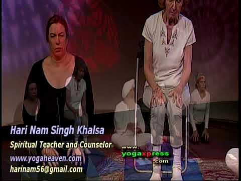 Yogaxpress # 477 with Hari Nam Singh Khalsa, Ginger Broderick, Wendy Marx, Lana Parr