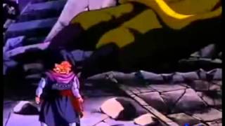 Dragón ball z rap porta tapion