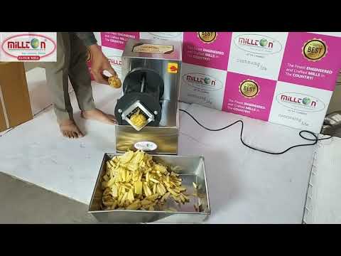 French Fry Cutting Machine