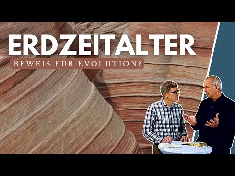 Erdzeitalter - Beweis für Evolution? || Stefan Drüeke || Manuel Seibel