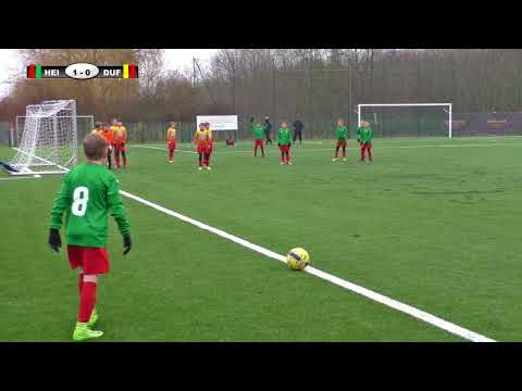 U12 P  KSK  HEIST     KFC  DUFFEL