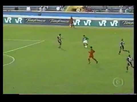 Palmeiras 4 x 1 Inter de Limeira - Campeonato Paulista 1999